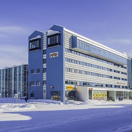 Hotel Hans Egede Nuuk Dış mekan fotoğraf