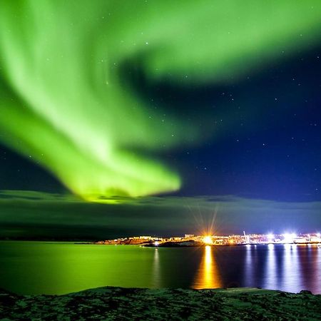 Hotel Hans Egede Nuuk Dış mekan fotoğraf