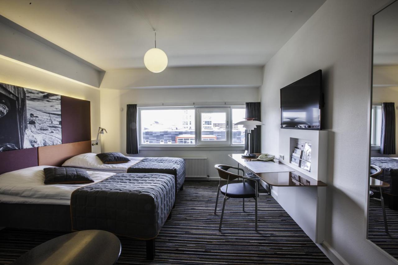 Hotel Hans Egede Nuuk Dış mekan fotoğraf