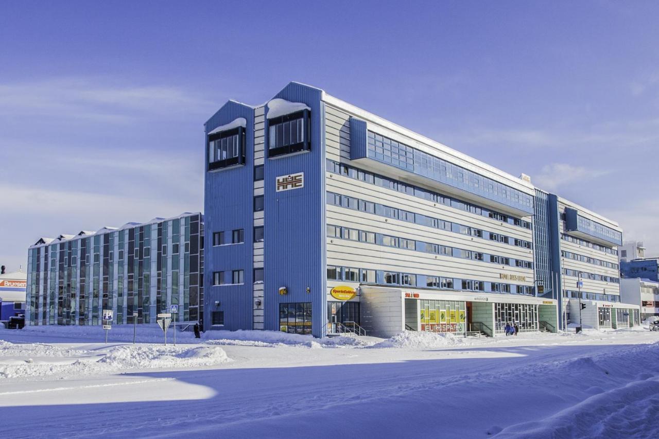 Hotel Hans Egede Nuuk Dış mekan fotoğraf