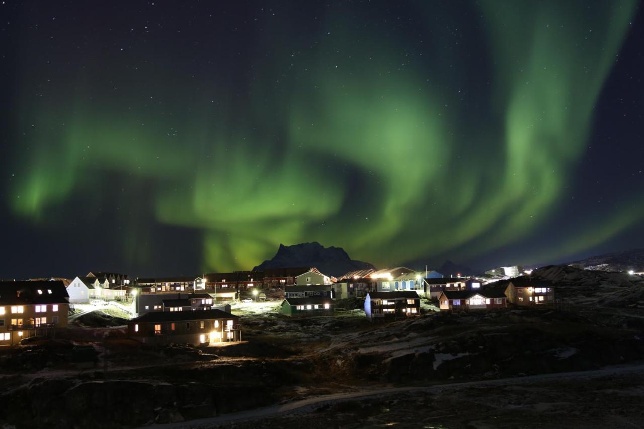 Hotel Hans Egede Nuuk Dış mekan fotoğraf