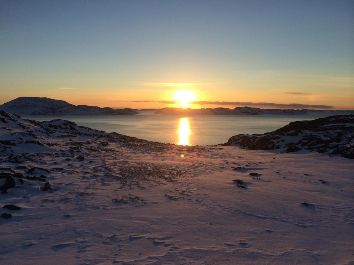 Hotel Hans Egede Nuuk Dış mekan fotoğraf