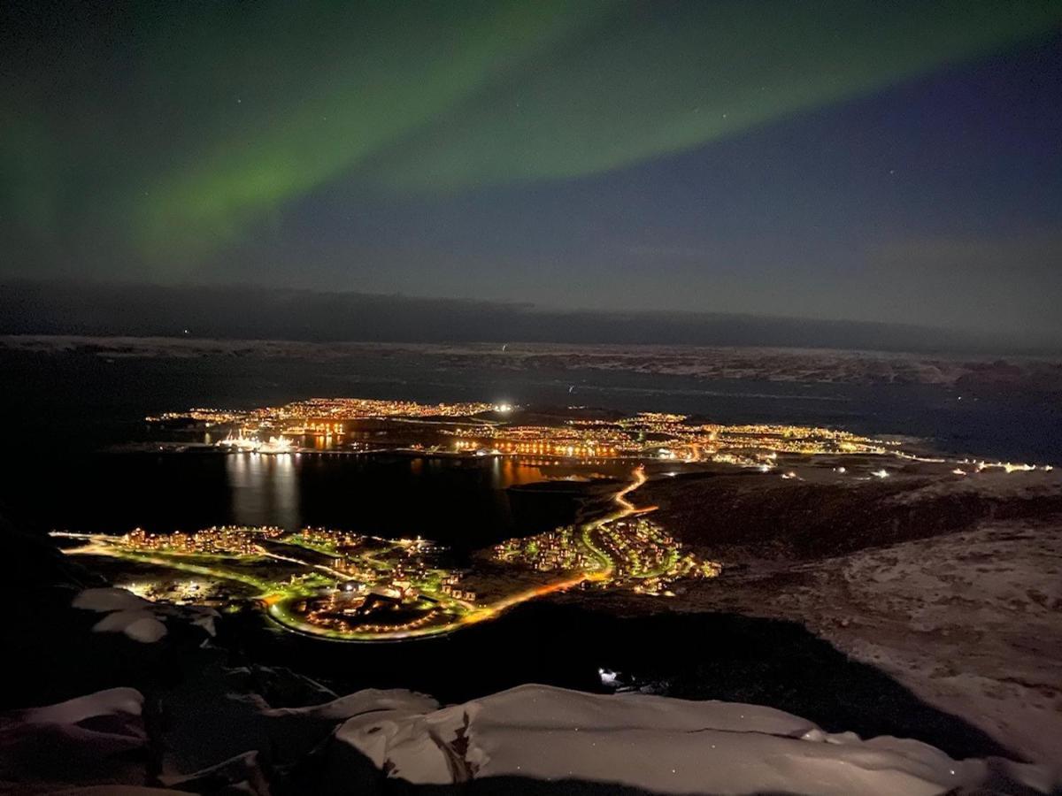 Hotel Hans Egede Nuuk Dış mekan fotoğraf