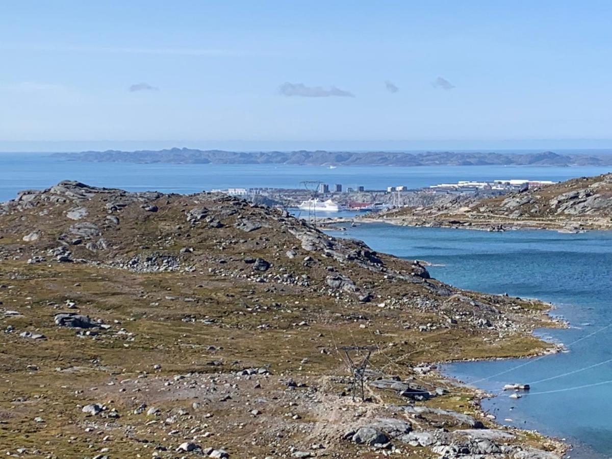 Hotel Hans Egede Nuuk Dış mekan fotoğraf