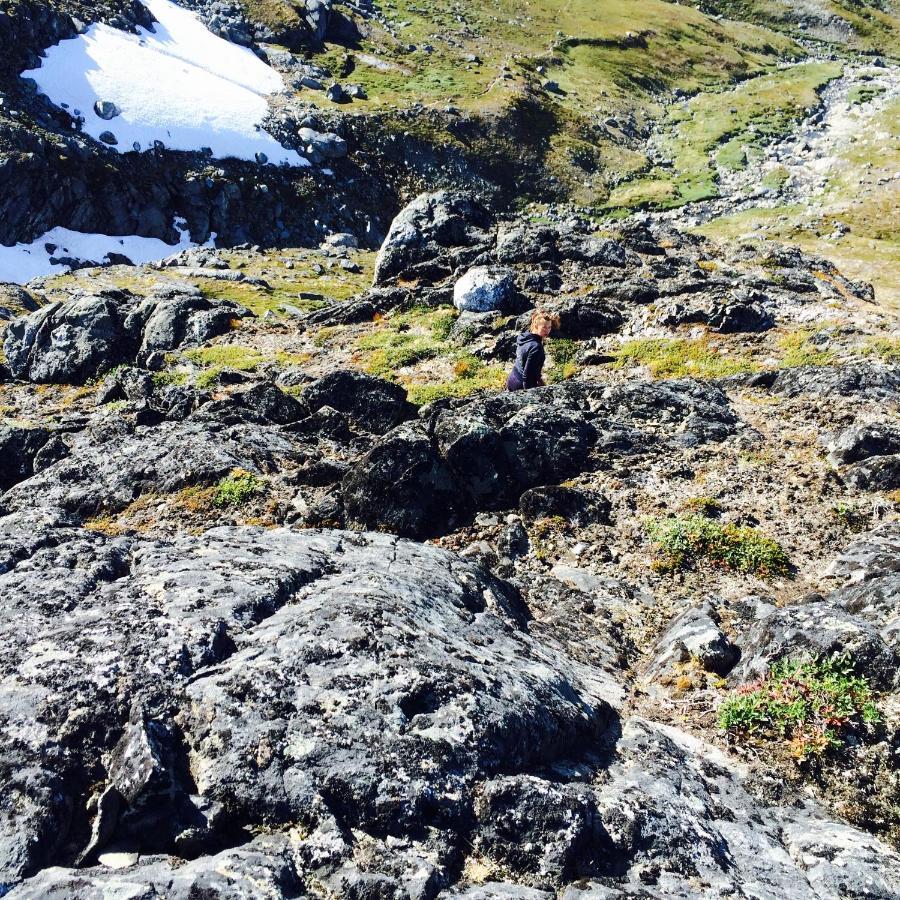 Hotel Hans Egede Nuuk Dış mekan fotoğraf