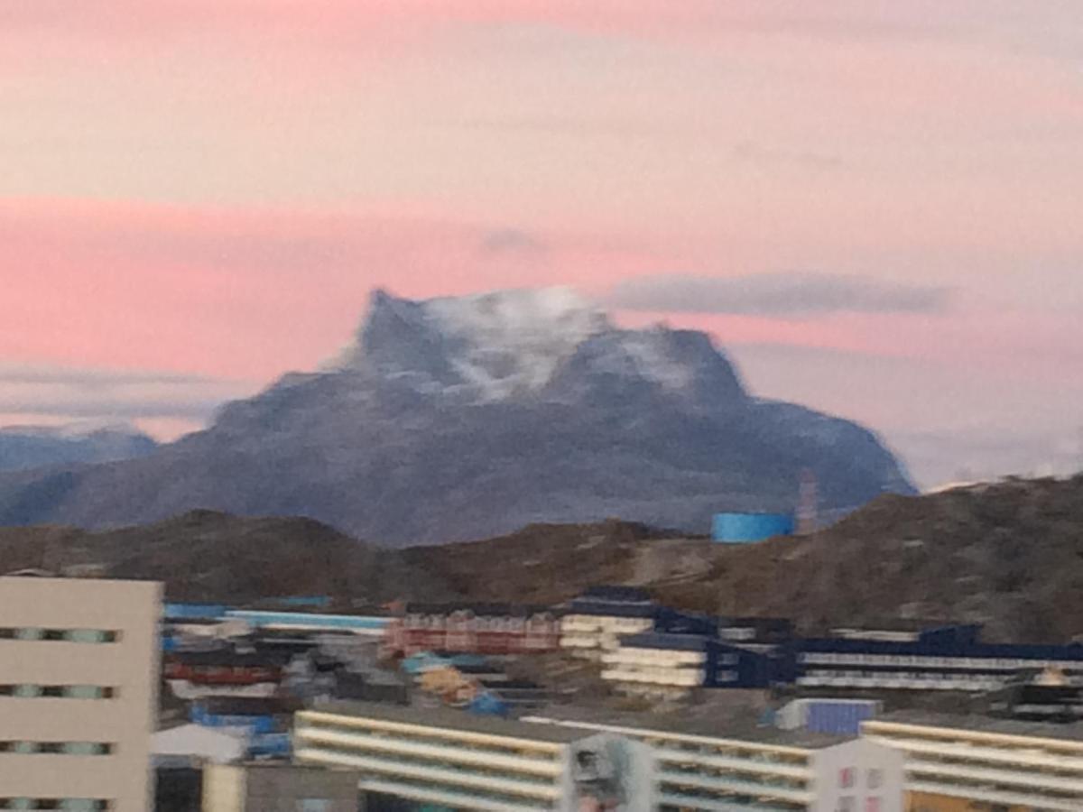 Hotel Hans Egede Nuuk Dış mekan fotoğraf