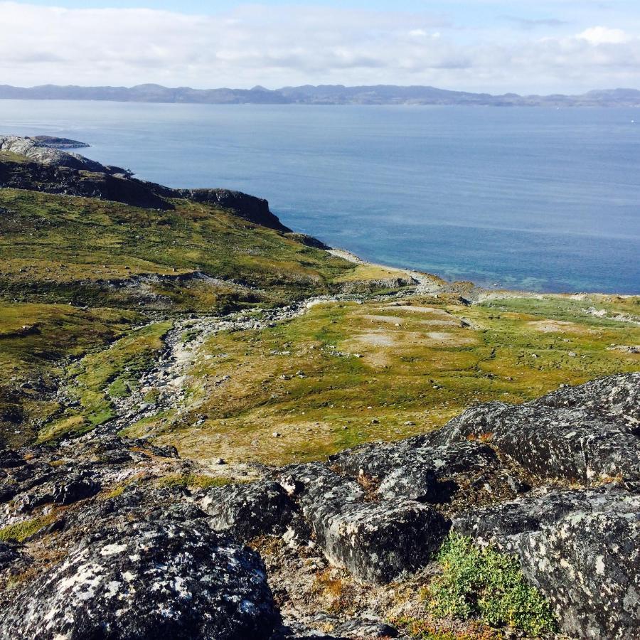 Hotel Hans Egede Nuuk Dış mekan fotoğraf