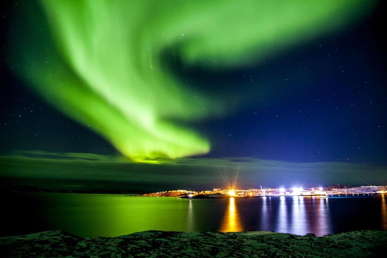 Hotel Hans Egede Nuuk Dış mekan fotoğraf