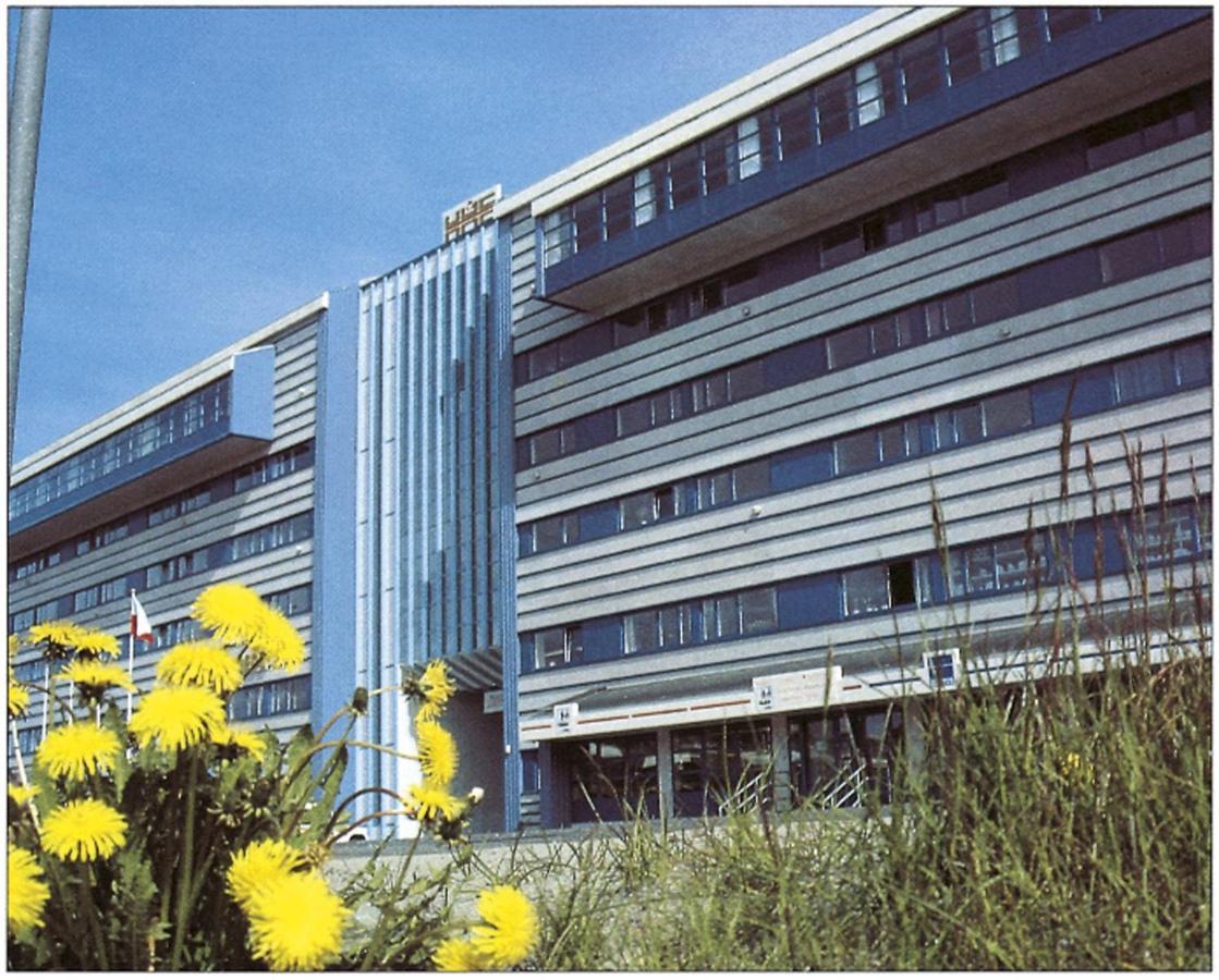 Hotel Hans Egede Nuuk Dış mekan fotoğraf