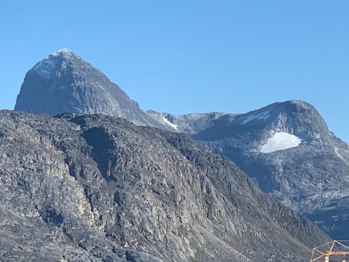 Hotel Hans Egede Nuuk Dış mekan fotoğraf