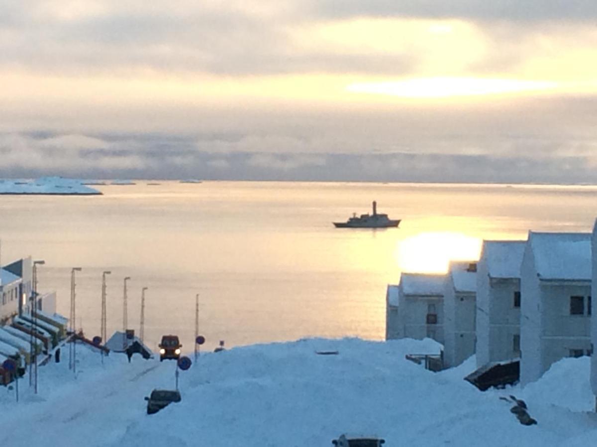 Hotel Hans Egede Nuuk Dış mekan fotoğraf