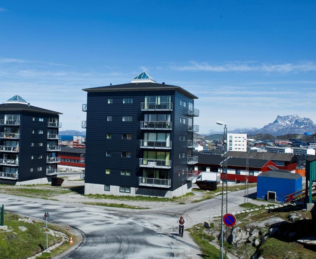 Hotel Hans Egede Nuuk Dış mekan fotoğraf