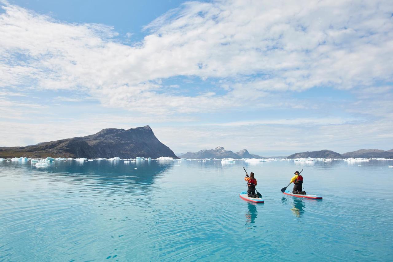 Hotel Hans Egede Nuuk Dış mekan fotoğraf