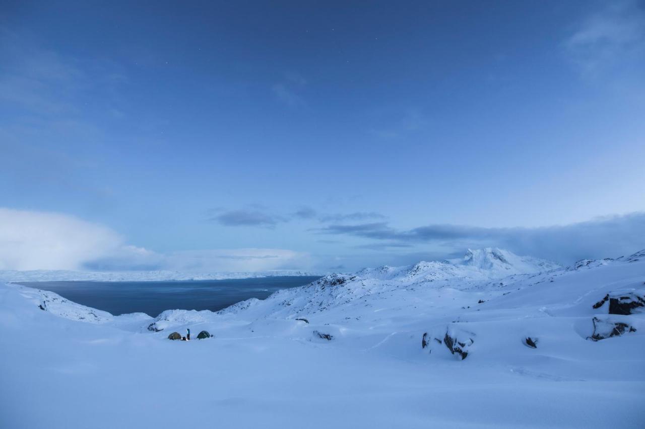 Hotel Hans Egede Nuuk Dış mekan fotoğraf