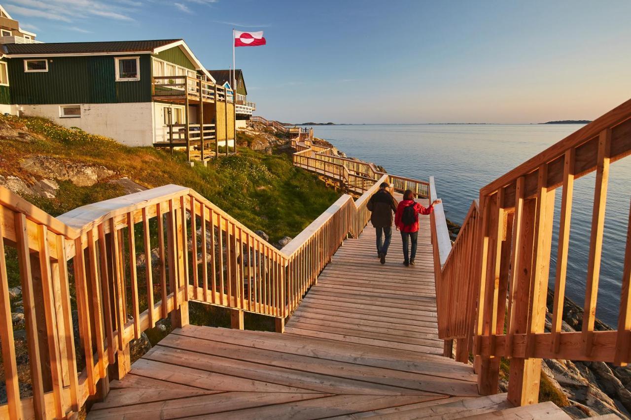 Hotel Hans Egede Nuuk Dış mekan fotoğraf