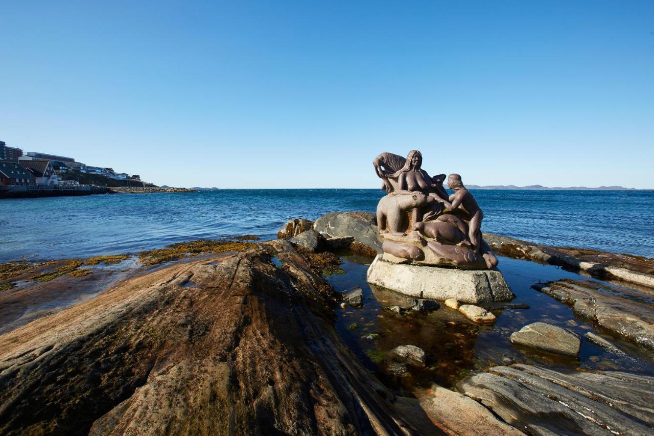 Hotel Hans Egede Nuuk Dış mekan fotoğraf