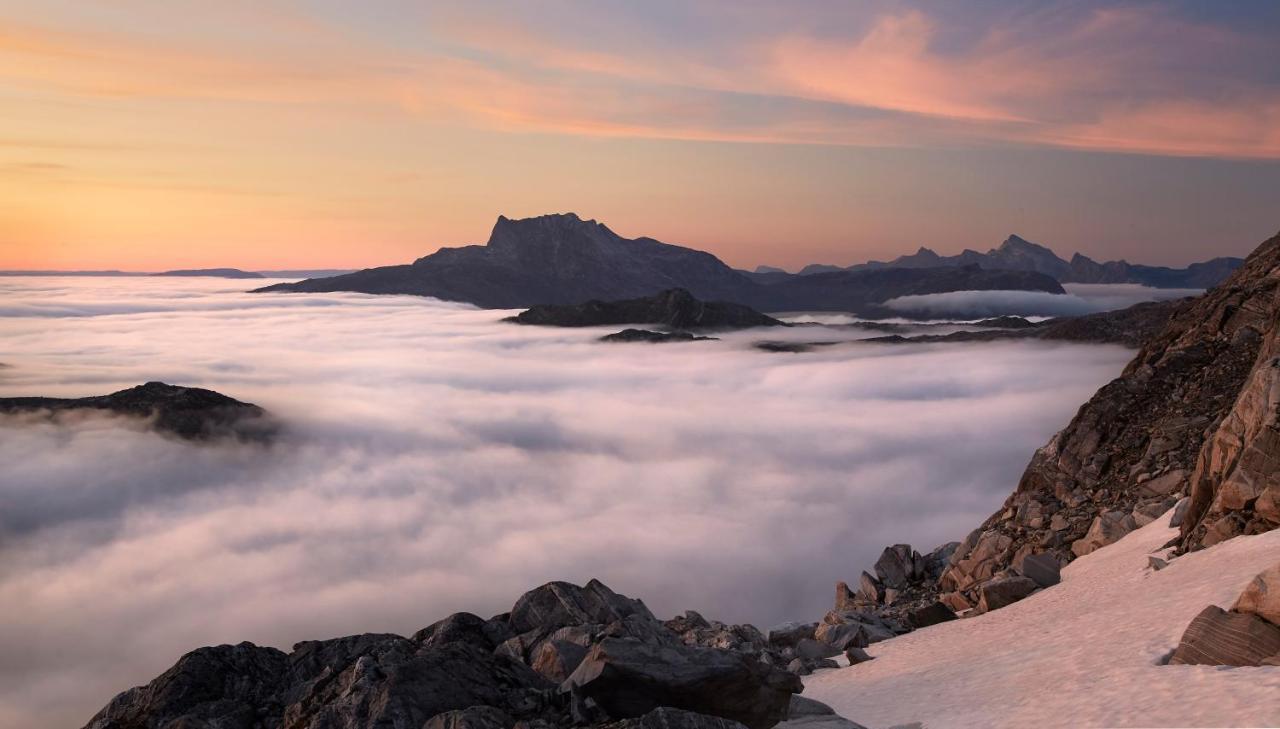 Hotel Hans Egede Nuuk Dış mekan fotoğraf