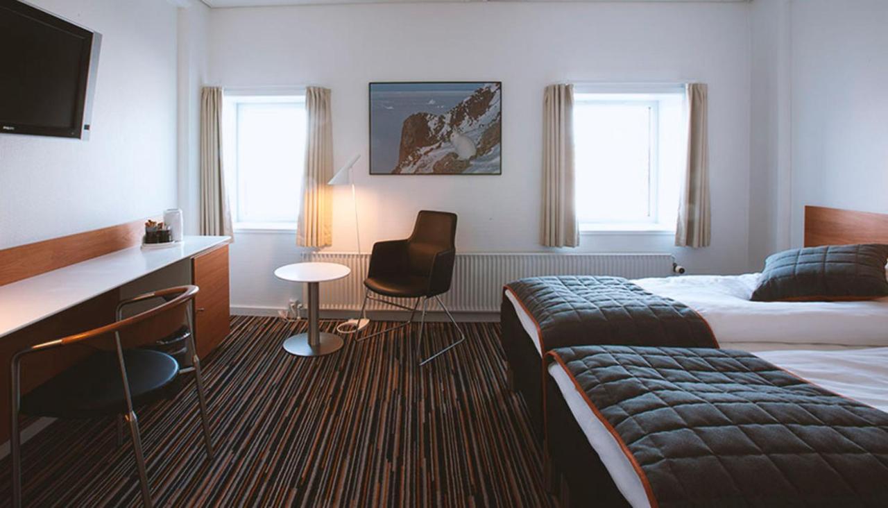 Hotel Hans Egede Nuuk Dış mekan fotoğraf