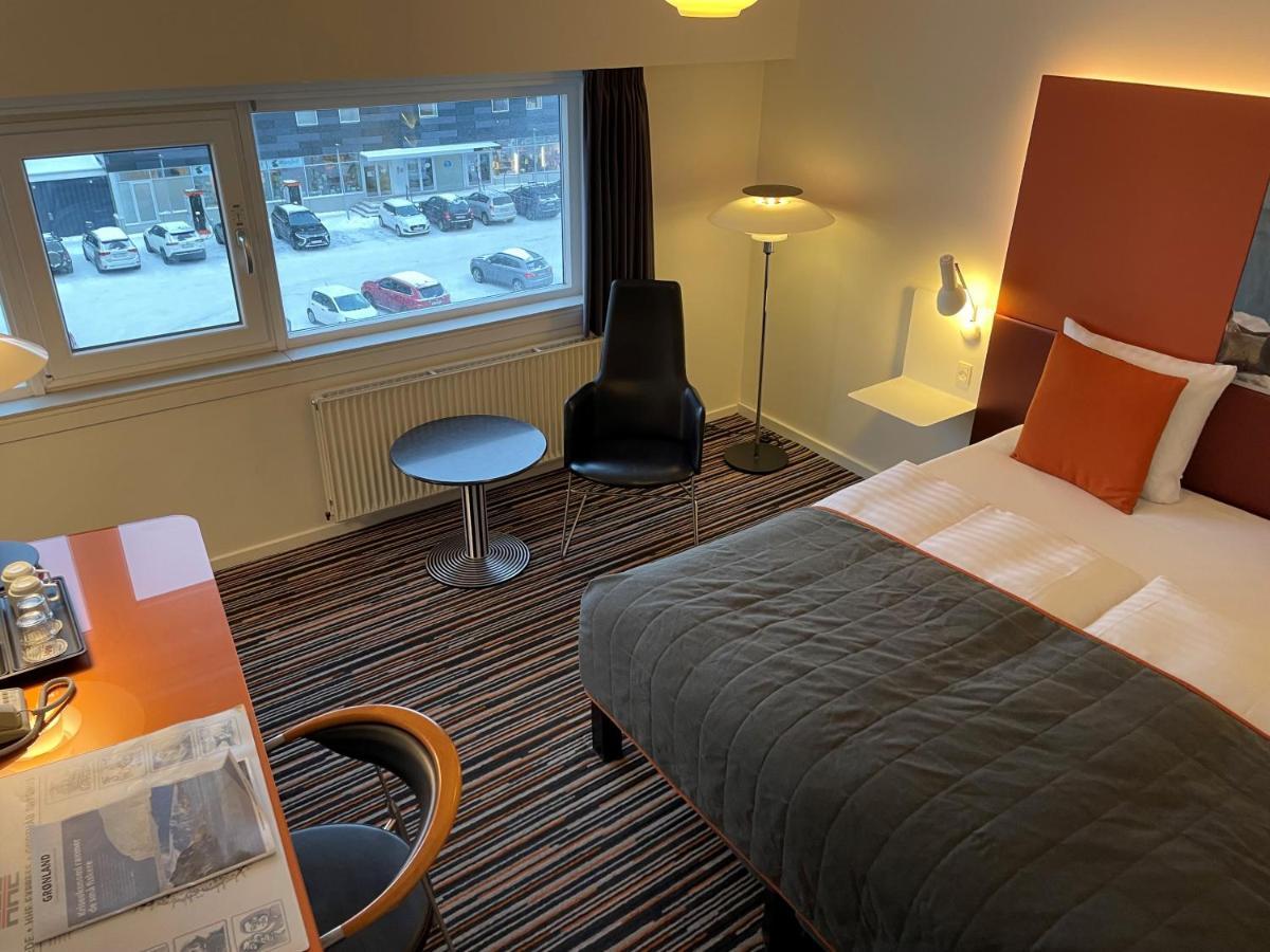 Hotel Hans Egede Nuuk Dış mekan fotoğraf