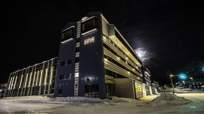 Hotel Hans Egede Nuuk Dış mekan fotoğraf